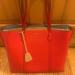 Tory Burch Purse Red